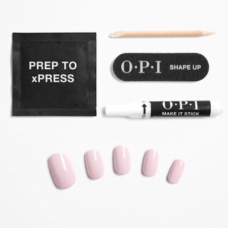 Foto 5 | Foto 5 | Presiona Las Uñas Opi Xpress/en Don't Bossa Nova Me Around Grey - Venta Internacional.