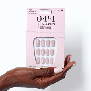 Foto 6 | Foto 6 | Presiona Las Uñas Opi Xpress/en Don't Bossa Nova Me Around Grey - Venta Internacional.
