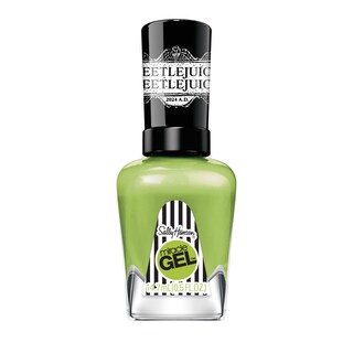 Foto 1 | Foto 1 | Esmalte De Uñas Sally Hansen Miracle Gel™ Beetlejuice Bio Exorcist - Venta Internacional.
