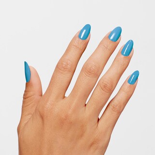 Foto 4 | Foto 4 | Esmalte De Uñas Opi Infinite Shine Never Leavin' Blue De Larga Duración - Venta Internacional.