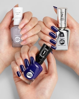 Foto 7 | Foto 7 | Esmalte De Uñas Sally Hansen Miracle Gel™ Hyp-nautical Blue - Venta Internacional.