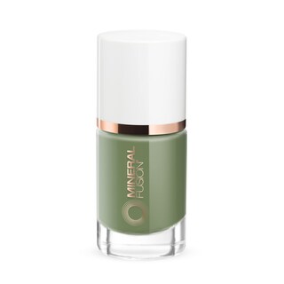 Foto 3 | Foto 3 | Esmalte De Uñas Mineral Fusion Olive You Matte Green 10 Ml (x2) - Venta Internacional.