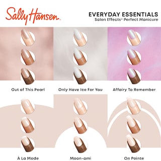 Foto 5 | Foto 5 | Manicura Perfecta Salon Effects De Sally Hansen Press On Nails - Venta Internacional.