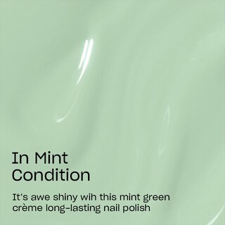 Foto 3 | Foto 3 | Esmalte De Uñas Opi Infinite Shine En Color Verde Menta - Venta Internacional.