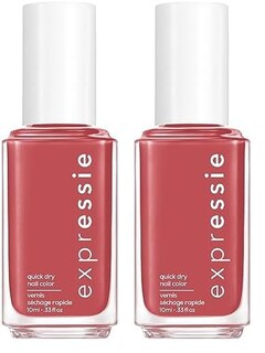 Foto 1 | Foto 1 | Esmalte De Uñas Essie Expressie Quick-dry 8 Free Vegan Nude Pink 10 Ml - Venta Internacional.