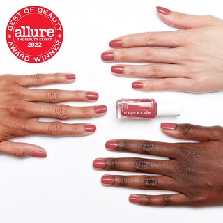 Foto 3 | Foto 3 | Esmalte De Uñas Essie Expressie Quick-dry 8 Free Vegan Nude Pink 10 Ml - Venta Internacional.
