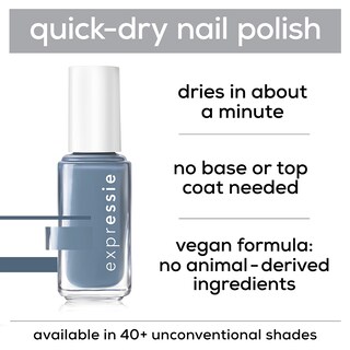 Foto 4 | Foto 4 | Esmalte De Uñas Essie Expressie Quick-dry 8 Free Vegan Nude Pink 10 Ml - Venta Internacional.