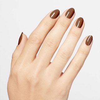 Foto 4 | Foto 4 | Esmalte De Uñas Opi Material Gowrl Dark Brown - Venta Internacional.