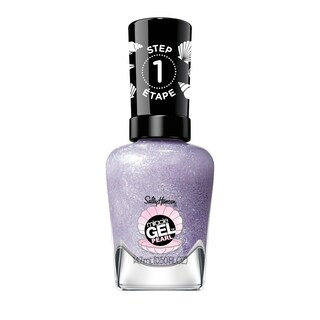 Foto 1 | Foto 1 | Esmalte De Uñas Sally Hansen Miracle Gel™ Pearl-ple Purple - Venta Internacional.