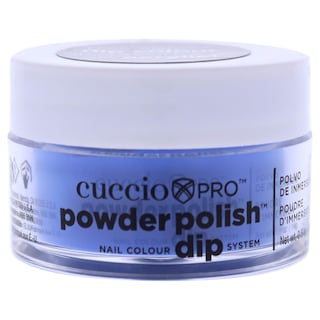 Foto 1 | Foto 1 | Esmalte De Uñas En Polvo Cuccio Colour Ink Blue 15 Ml - Venta Internacional.