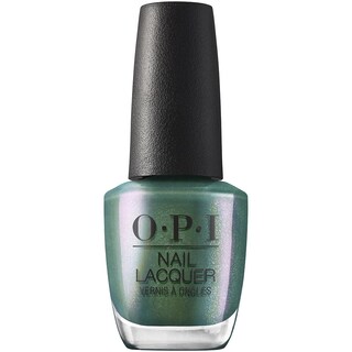 Foto 1 | Foto 1 | Esmalte De Uñas Opi Nail Lacquer Feelin' Capricorn-y Sheer Dark Green - Venta Internacional.