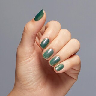 Foto 4 | Foto 4 | Esmalte De Uñas Opi Nail Lacquer Feelin' Capricorn-y Sheer Dark Green - Venta Internacional.