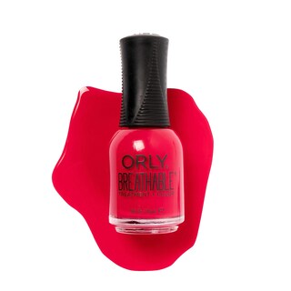 Foto 6 | Foto 6 | Esmalte De Uñas Orly Breathable Love My Nails 18ml True Red - Venta Internacional.