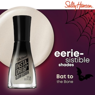 Foto 5 | Foto 5 | Esmalte De Uñas Sally Hansen Insta-dri Que Brilla En La Oscuridad 9 Ml - Venta Internacional.