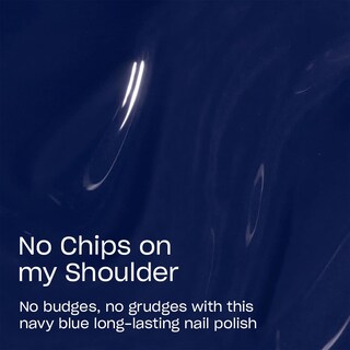 Foto 3 | Foto 3 | Esmalte De Uñas Opi Infinite Shine No Chips On My Shoulder Blue - Venta Internacional.