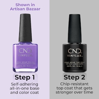 Foto 4 | Foto 4 | Esmalte De Uñas Cnd Vinylux Longwear Con Forma De Tarta De Morera Con Forma De Gel, 15 Ml - Venta Internacional.