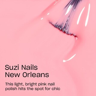 Foto 3 | Foto 3 | Esmalte De Uñas Opi Nail Lacquer Suzi Nails New Orleans Pink - Venta Internacional.