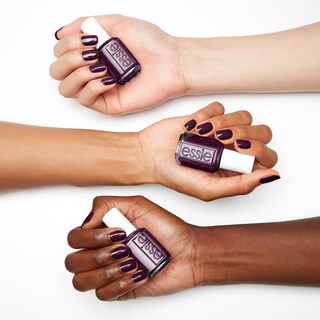 Foto 4 | Foto 4 | Esmalte De Uñas Essie Leather Weather Purple, 13,5 Ml, Vegano - Venta Internacional.