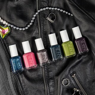 Foto 5 | Foto 5 | Esmalte De Uñas Essie Leather Weather Purple, 13,5 Ml, Vegano - Venta Internacional.