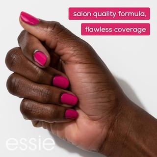 Foto 7 | Foto 7 | Esmalte De Uñas Essie Leather Weather Purple, 13,5 Ml, Vegano - Venta Internacional.