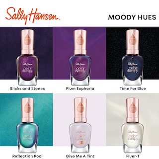 Foto 5 | Foto 5 | Esmalte De Uñas Sally Hansen Color Therapy Fluer-t, Paquete De 1 - Venta Internacional.
