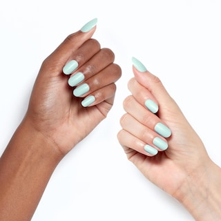Foto 3 | Foto 3 | Presiona Las Uñas Opi Xpress/en Gelato On My Mind Soft Blue - Venta Internacional.