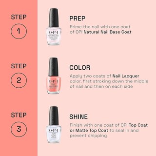 Foto 4 | Foto 4 | Esmalte De Uñas Opi Nail Lacquer Polly ¿quieres Una Laca? Fiyi - Venta Internacional.