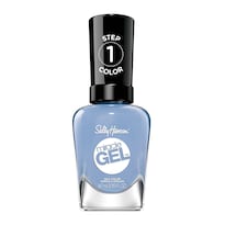 Esmalte De Uñas Sally Hansen Miracle Gel™ Cozy Chic Comfy Co-sea - Venta Internacional.