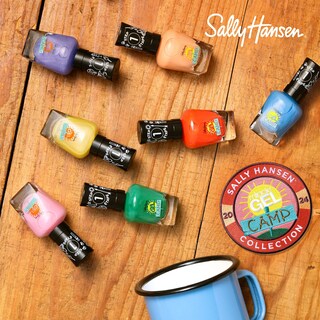 Foto 7 | Foto 7 | Esmalte De Uñas Sally Hansen Miracle Gel Summer Camp Wanderlush - Venta Internacional.