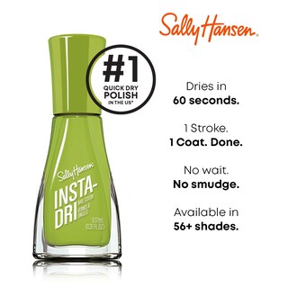 Foto 4 | Foto 4 | Esmalte De Uñas Sally Hansen Insta-dri Hard Drive Me Crazy 9ml - Venta Internacional.