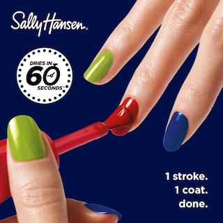 Foto 6 | Foto 6 | Esmalte De Uñas Sally Hansen Insta-dri Hard Drive Me Crazy 9ml - Venta Internacional.
