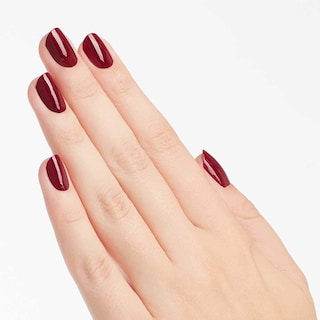 Foto 4 | Foto 4 | Esmalte De Uñas Opi Nail Lacquer We The Female Dark Red - Venta Internacional.