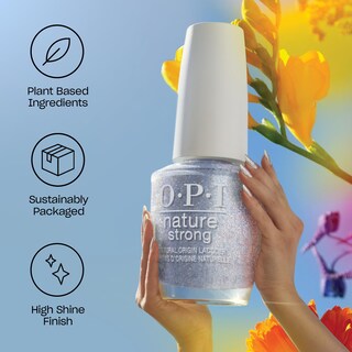 Foto 2 | Foto 2 | El Esmalte De Uñas Opi Nature Strong Da Un Origen Natural Al Granate - Venta Internacional.