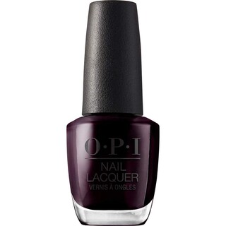Foto 1 | Foto 1 | Esmalte De Uñas Opi Black Cherry Chutney Dark Red Pearl Vegan - Venta Internacional.