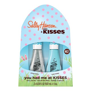 Foto 1 | Foto 1 | Esmalte De Uñas Sally Hansen Insta-dri X Hershey's Kisses 8 Colores - Venta Internacional.