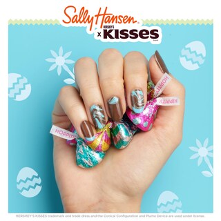 Foto 6 | Foto 6 | Esmalte De Uñas Sally Hansen Insta-dri X Hershey's Kisses 8 Colores - Venta Internacional.