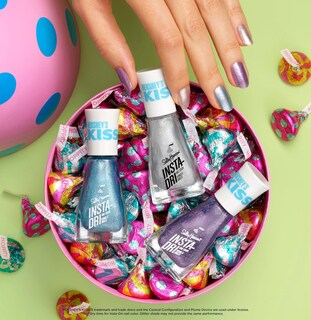 Foto 7 | Foto 7 | Esmalte De Uñas Sally Hansen Insta-dri X Hershey's Kisses 8 Colores - Venta Internacional.