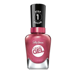 Foto 1 | Foto 1 | Esmalte De Uñas Sally Hansen Miracle Gel™ Saturn It Up Pink - Venta Internacional.