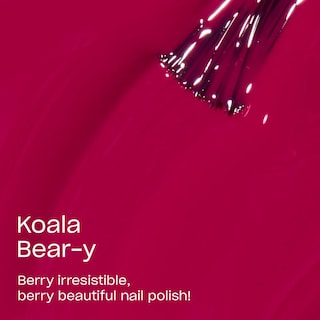 Foto 3 | Foto 3 | Esmalte De Uñas Opi Nail Lacquer Koala Bear-y Bright Pink - Venta Internacional.