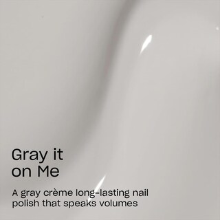 Foto 3 | Foto 3 | Esmalte De Uñas Opi Infinite Shine Grey It On Me Soft Grey Crème - Venta Internacional.