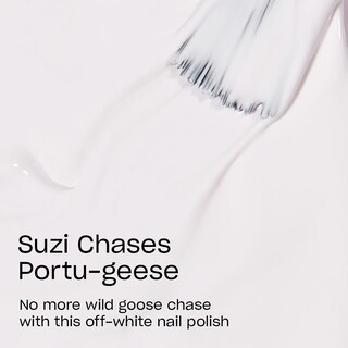 Foto 3 | Foto 3 | Esmalte De Uñas Opi Nail Lacquer Suzi Chases Portu-geese White - Venta Internacional.