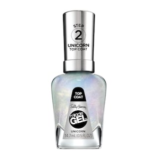 Foto 1 | Foto 1 | Esmalte De Uñas Sally Hansen Miracle Gel™ Unicorn Top Coat - Venta Internacional.