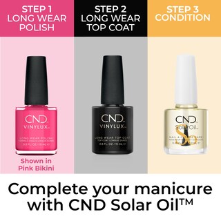 Foto 5 | Foto 5 | Esmalte De Uñas Cnd Vinylux Longwear Gel-like Shine 15 Ml Pomelo - Venta Internacional.