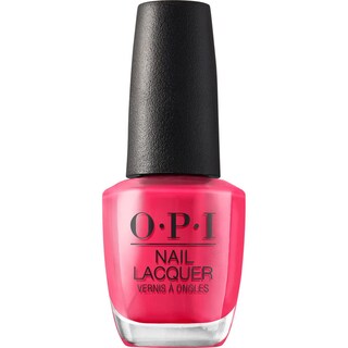 Foto 1 | Foto 1 | Esmalte De Uñas Opi Charged Up Cherry Bright Pink Vegan 15 Ml - Venta Internacional.