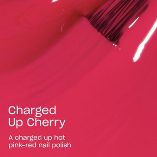 Foto 3 | Foto 3 | Esmalte De Uñas Opi Charged Up Cherry Bright Pink Vegan 15 Ml - Venta Internacional.