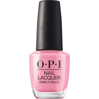 Foto 1 | Foto 1 | Esmalte De Uñas Opi Lima ¡cuéntanos Sobre Este Color! Rosa Suave - Venta Internacional.