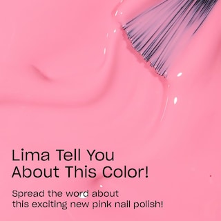 Foto 3 | Foto 3 | Esmalte De Uñas Opi Lima ¡cuéntanos Sobre Este Color! Rosa Suave - Venta Internacional.