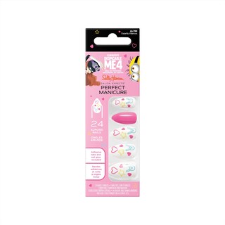 Foto 1 | Foto 1 | Press-on Uñas: Sally Hansen, Despicable Me, Expertamente Villana - Venta Internacional.