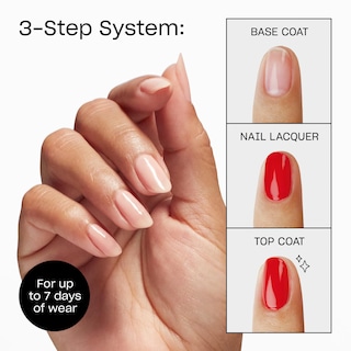 Foto 6 | Foto 6 | El Esmalte De Uñas Opi Nail Lacquer Less Is Norse Dark Blue - Venta Internacional.