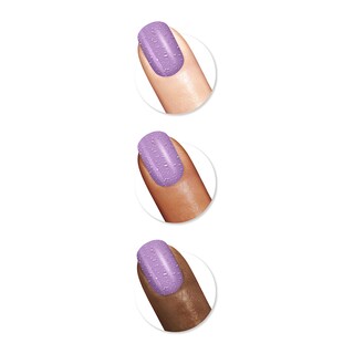Foto 3 | Foto 3 | Esmalte De Uñas Sally Hansen Insta-dri X Peeps Purple Bunny 9ml - Venta Internacional.